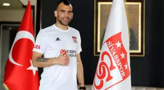 Skuletic resmen Sivasspor'da