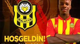 Yeni Malatyaspor'dan son dakika transferleri