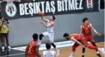 Beşiktaş Sompo Sigorta - Galatasaray Doğa Sigorta: 74-68