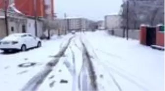 Doğu Anadolu'da yoğun kar yağışı etkili oldu