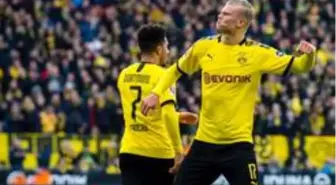 Dortmund, sahasında Union Berlin'i 5-0 yendi