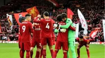 Liverpool, Southampton'ı 4-0 yenerek galibiyet serisini 16'ya çıkardı