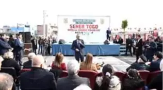 Seher Togo Kreşi hizmete açıldı