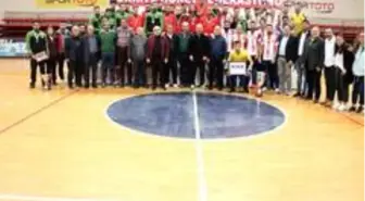 2019-2020 sezonu Erkekler Salon Hokeyi Süper Ligi sona erdi