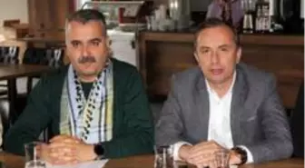 AK Parti Çorum milletvekili Ahmet Sami Ceylan;