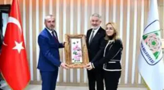 AK Parti Genel Başkan Yardımcısı ve Genel Merkez Teşkilat Başkanı Erkan Kandemir Açıklaması