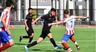 Aliağaspor FK'dan farklı galibiyet