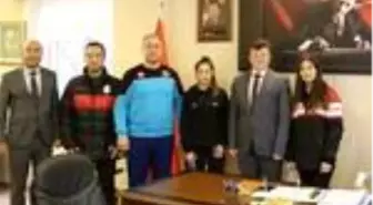 Aydınlı judocular Avrupa kupasında mücadele edecek