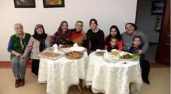 Bayat ekmekten harika lezzetler
