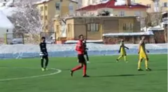 Bitlis Öz Güzeldere Spor: 2 - Diyarbakır Bismil 21 Spor: 0