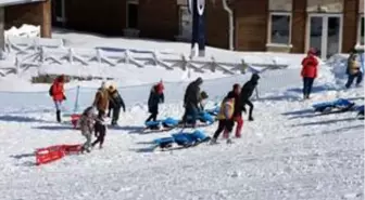 Çambaşı Yaylası'na ziyaretçi ilgisi