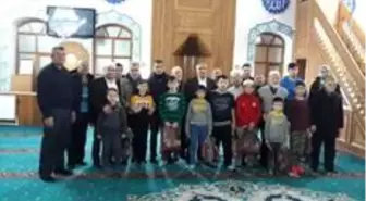 'Camiyi Seviyoruz, Namazla Buluşuyoruz ' projesinin sonuna gelindi