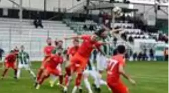 Çatalcaspor: 2-0