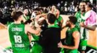 Darüşşafaka Tekfen 88-74 Sigortam.net İTÜ Basket