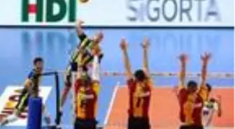 Derbide kazanan Fenerbahçe HDI Sigorta