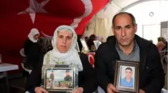 Diyarbakır annelerinin oturma eylemine bir aile daha katıldı