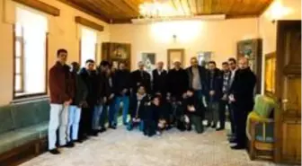 ERULDER'de eğitime devam