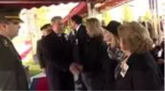 Eski Deniz Kuvvetleri Komutanı Oramiral Vural Bayazıt son yolculuğuna uğurlandı (2)