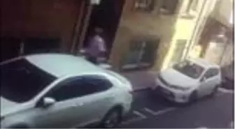 Fatih'te araçlardan hırsızlık yapan şüpheli yakalandı