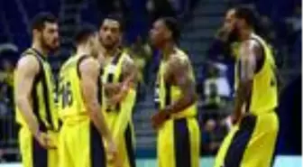 Fenerbahçe Beko evinde farklı kazandı