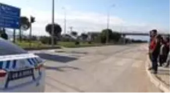 Fethiye'de trafik kazası: 1 ölü, 1 yaralı