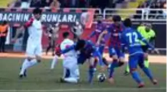 GMG Kastamonuspor-Niğde Anadolu FK: 2-1