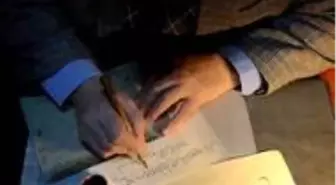 Hat sanatıyla geçen yarım asır