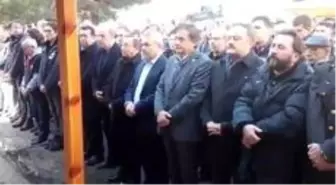 Hayatını kaybeden astsubay Karabük'te defnedildi