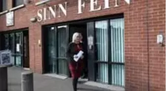 İrlanda'da bağımsızlık yanlısı Sinn Fein partisi anketlere göre oylarını ikiye katladı