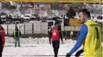 Kar Voleybolu Türkiye Şampiyonası