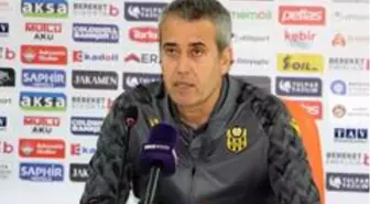 Kemal Özdeş: 'Kalan haftalarda da tüm maçları kazanmak için uğraşacağız'