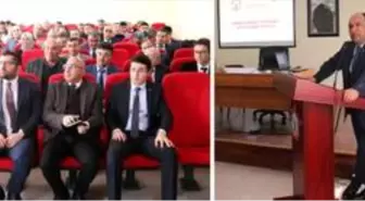 Kırşehir'de Tarımsal Kuraklık Kriz Merkezi toplantısı yapıldı