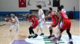 Meksa Yatırım Afyon Belediyespor - Bahçeşehir Koleji: 95-91