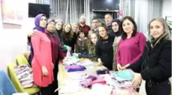 Minik Yürekler kampanyasının 2. projesi 'Sevgi Dolabı' hayata geçti