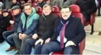 Ortahisar Belediye Başkanı'ndan maç sonu olay sözler: Şikeci Fener