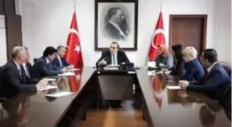 Polatlı'da Tarım Üniversitesi kurulması için çalışmalar başladı