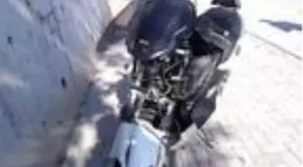 Polis memuru kazada yaşamını yitirdi