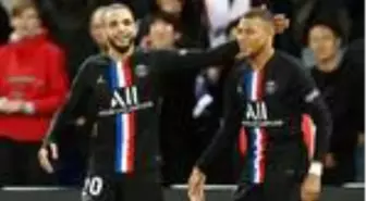 PSG 5-0 Montpellier