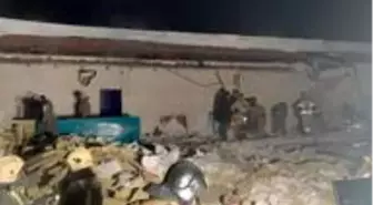 Rusya'da gece kulübünün çatısı çöktü: 2 ölü, 5 yaralı