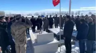 Şehit Mete Okur şehadetinin 26. yıldönümünde anıldı