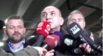 Spor semih özsoy: biz şampiyon olacağız