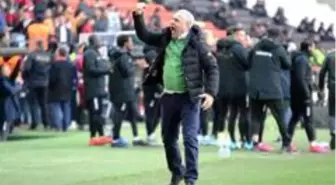 Süper Lig: Gaziantep FK: 3 - DG Sivasspor: 1 (İlk yarı)