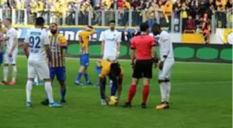 Süper Lig: MKE Ankaragücü: 1 - Kasımpaşa: 1 (Maç sonucu)