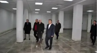 Temel Eğitim Genel Müdürü Cem Gençoğlu'ndan Adıyaman'a ziyaret