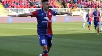 TFF 1. Lig: Altınordu: 2 - Akhisarspor: 0