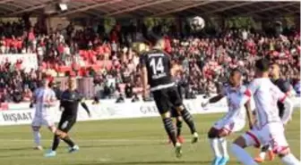 TFF 1. Lig: Balıkesirspor: 0 - Altay: 0