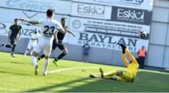 TFF 2. Lig: Manisa FK: 7 - Şanlıurfaspor: 0