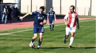 TFF 2. Lig: Tarsus İdman Yurdu: 1 - Yılport Samsunspor: 2