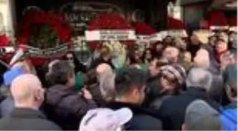 Türk sinemasının 'Ömercik'i son yolculuğuna uğurlandı