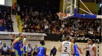 Türkiye Basketbol Ligi: Petkim Spor: 86 - Lokman Hekim Fethiye Belediyespor: 72
